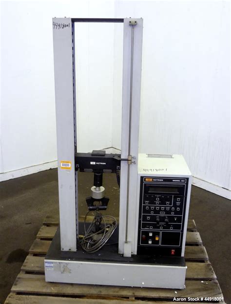 instron universal testing machine model 1011|instron universal testing machine manual.